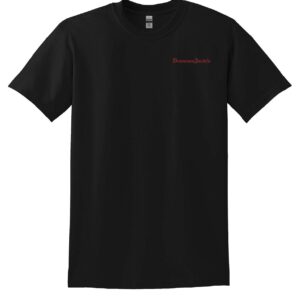 Gildan® - DryBlend® 50 Cotton/50 Poly T-Shirt (BOH)