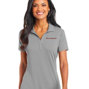 Ladies Port Authority® Cotton Touch™ Performance Polo