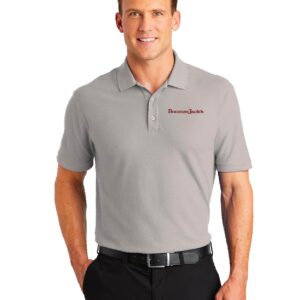 Men's Port Authority® Core Classic Pique Polo