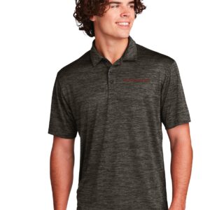 Men's Sport-Tek® PosiCharge® Electric Heather Polo