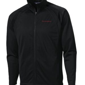 FOH Sport-Tek® Men's Tricot Track Jacket