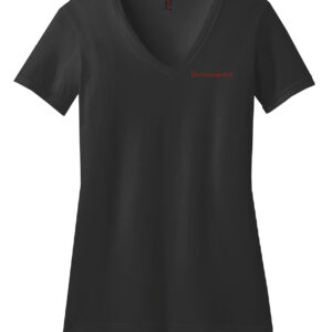 **FOR MATERNITY ONLY** District ® Women’s Perfect Blend ® V-Neck Tee