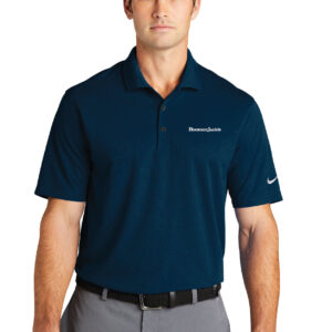 Nike Dri-FIT Micro Pique 2.0 Polo (Navy)