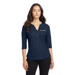 OGIO® Women's Jewel Henley