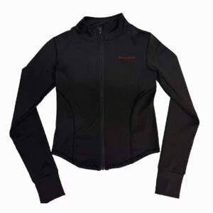 Full Zip Yoga Jacket – Smooth Seam