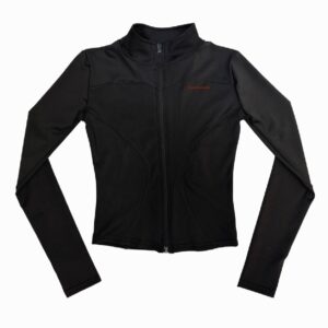 Full Zip Yoga Jacket – Contour Seam