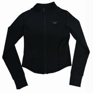 Full Zip Yoga Jacket – Smooth Seam – Trainer