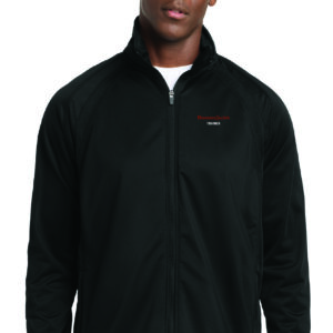 FOH Sport-Tek® Men's Tricot Track Jacket - Trainer