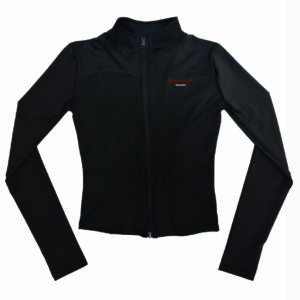 Full Zip Yoga Jacket – Contour Seam – Trainer